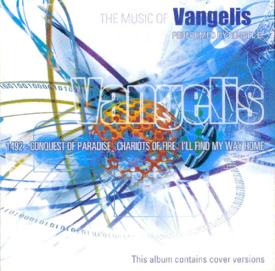 Bob Russell (2) - The Music Of Vangelis
