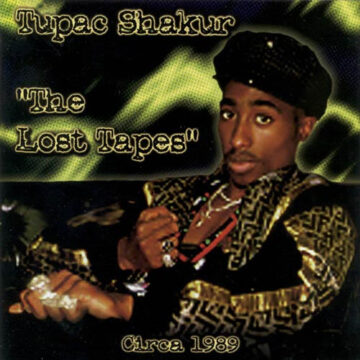 Tupac Shakur - The Lost Tapes