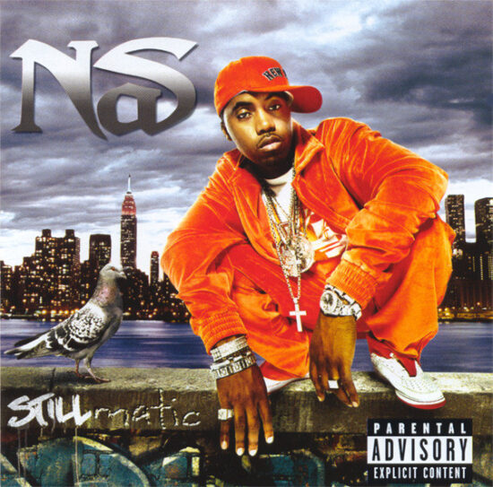 Nas - Stillmatic