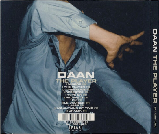 Daan - The Player