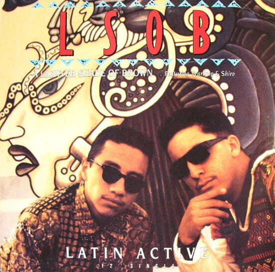 Lighter Shade Of Brown - Latin Active