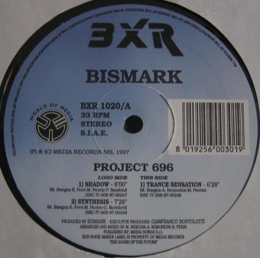 Bismark - Project 696