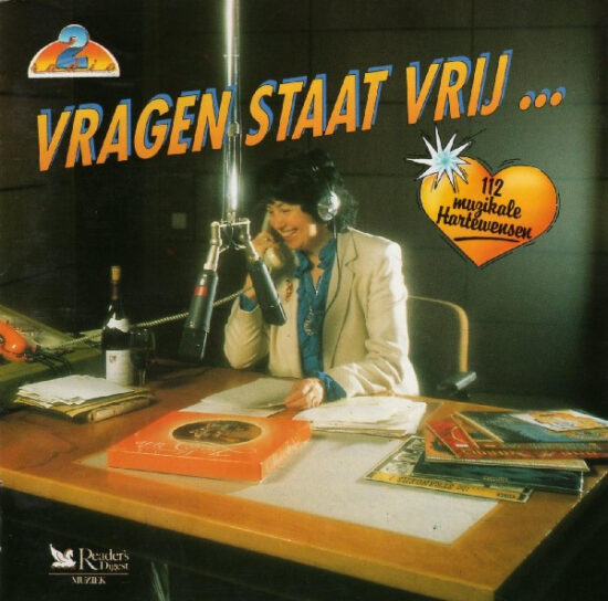 Various - Vragen Staat Vrij
