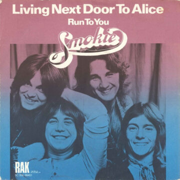 Smokie - Living Next Door To Alice