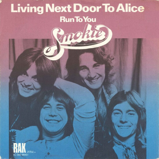 Smokie - Living Next Door To Alice