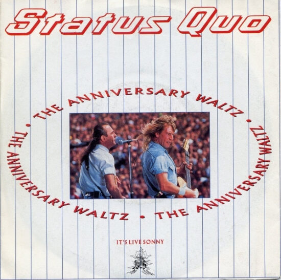 Status Quo - The Anniversary Waltz