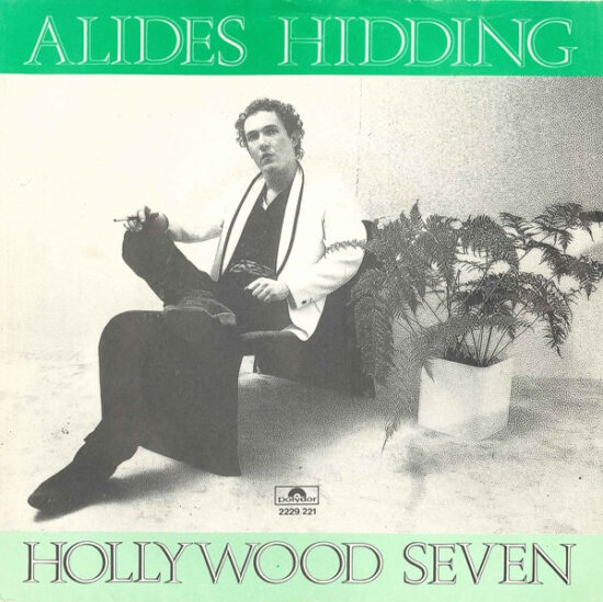 Alides Hidding - Hollywood Seven