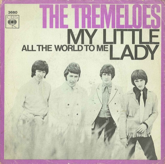 The Tremeloes - My Little Lady
