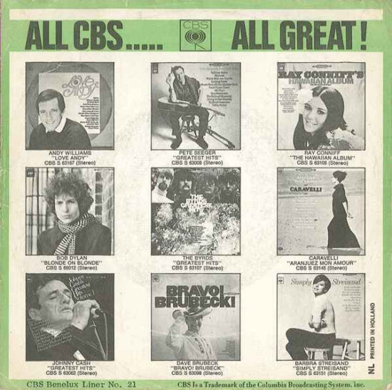 The Tremeloes - My Little Lady