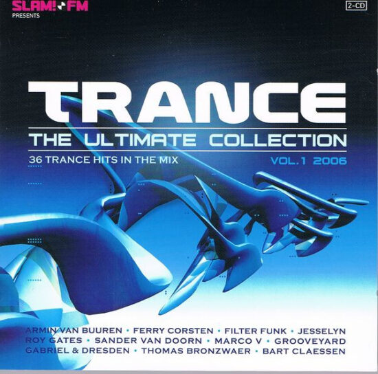 Various - Trance - The Ultimate Collection Vol.1 2006