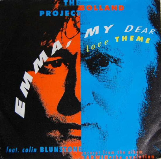 The Bolland Project - Emma My Dear (Love Theme)