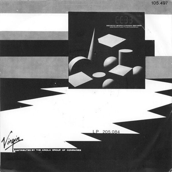 China Crisis - Tragedy & Mystery