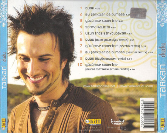 Tarkan - Dudu