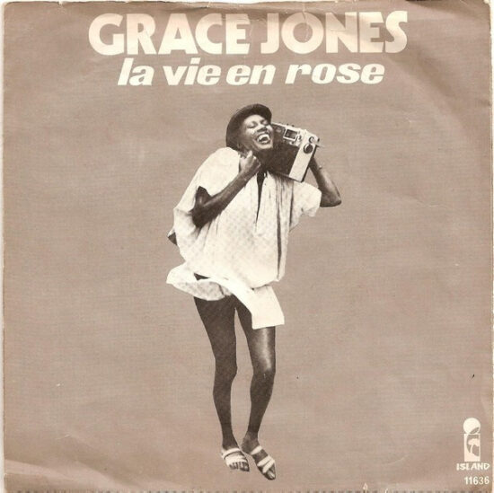 Grace Jones - La Vie En Rose