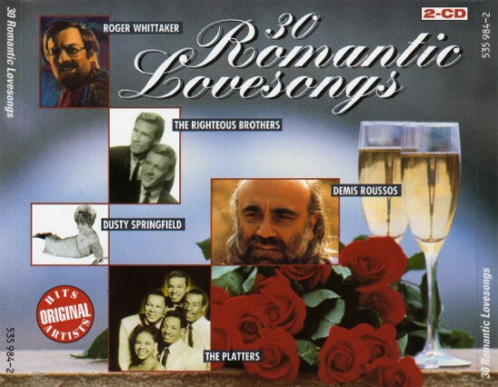 Various - 30 Romantic Lovesongs