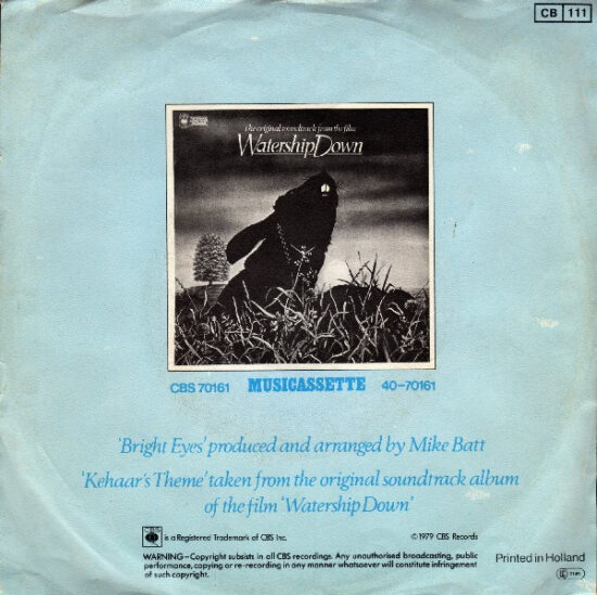 Art Garfunkel - Bright Eyes