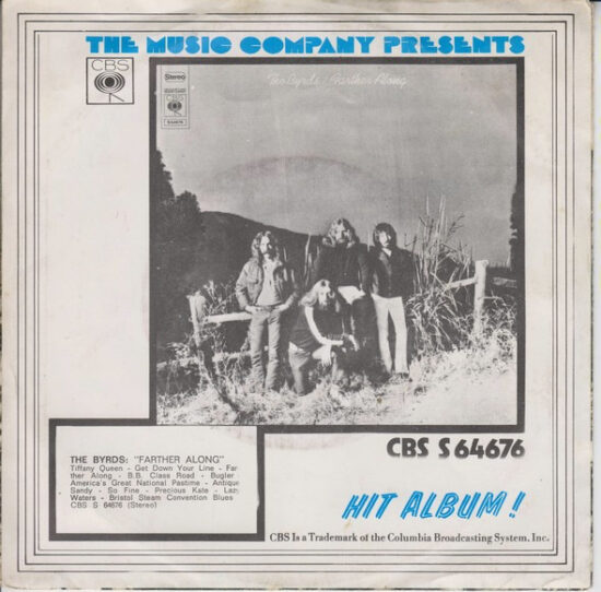The Byrds - America's Great National Pastime