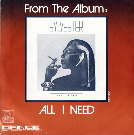 Sylvester - Be With You