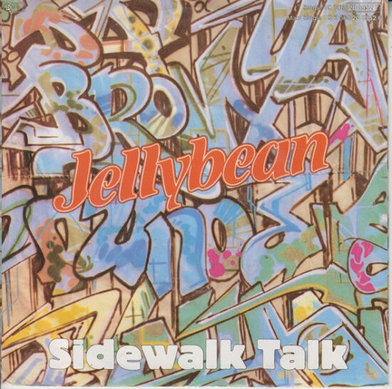 John "Jellybean" Benitez - Sidewalk Talk