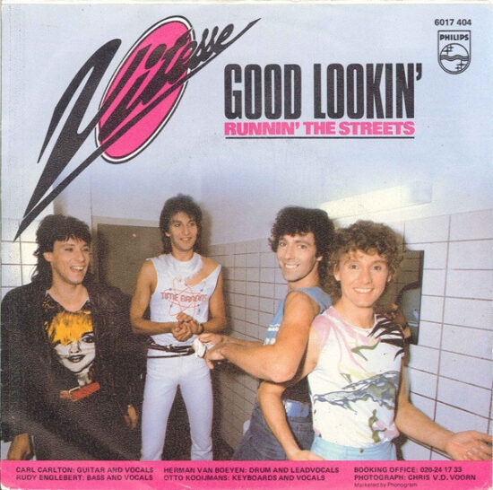 Vitesse (2) - Good Lookin'