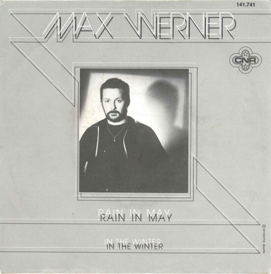 Max Werner - Rain In May