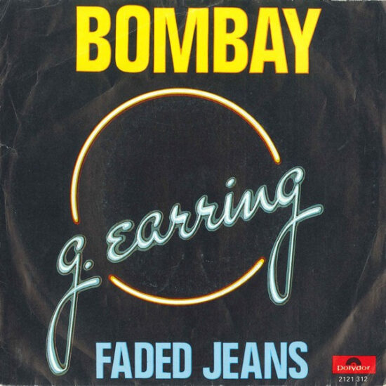 Golden Earring - Bombay