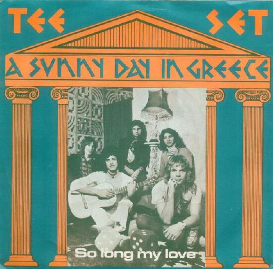 Tee-Set - A Sunny Day In Greece