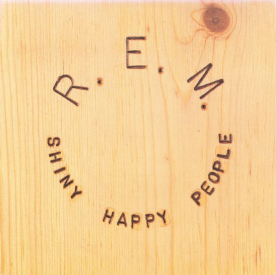 R.E.M. - Shiny Happy People