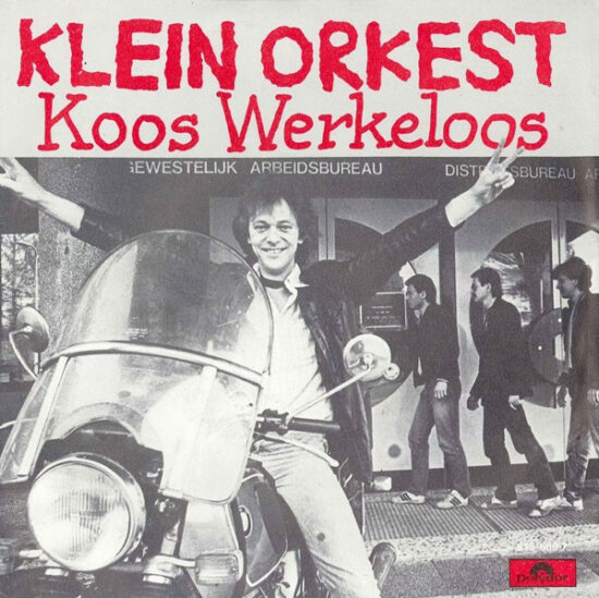 Klein Orkest - Koos Werkeloos