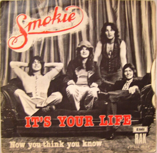 Smokie - It's Your Life
