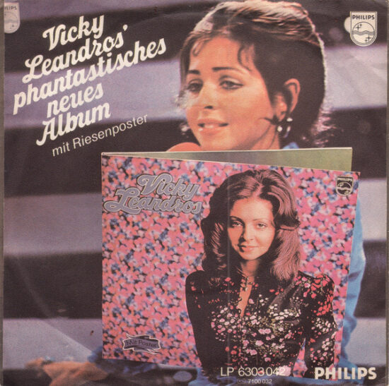Vicky Leandros - Ich Hab' Die Liebe Geseh'n (Un Fiume Amaro Kaymos)