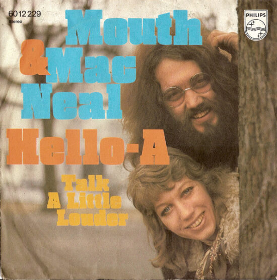 Mouth & MacNeal - Hello-A