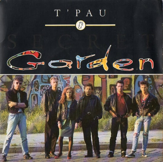 T'Pau - Secret Garden