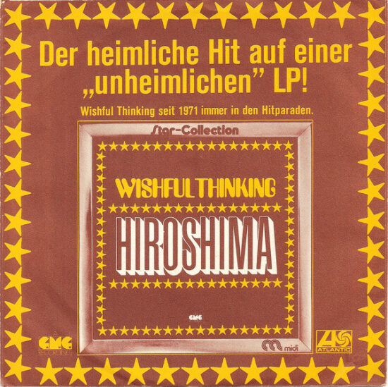 Wishful Thinking - Hiroshima