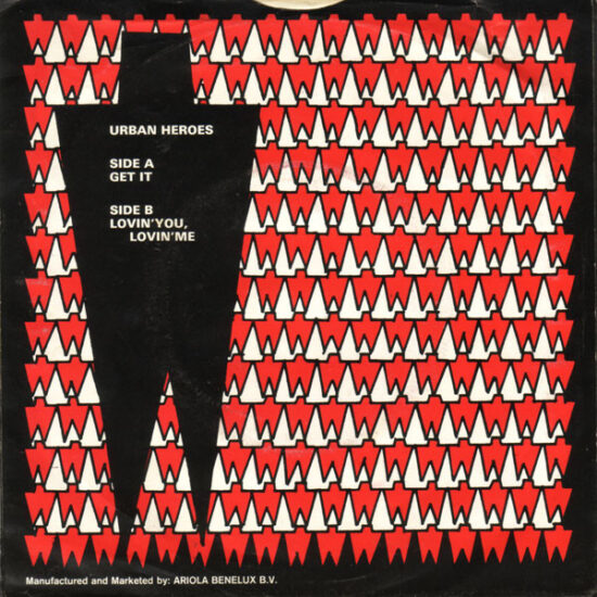 Urban Heroes - Get It