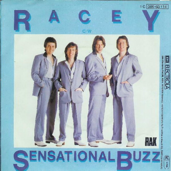 Racey - Boy Oh Boy
