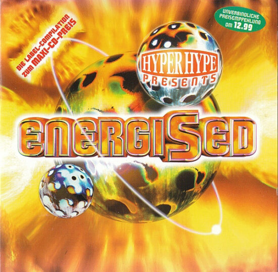 Various - Energised