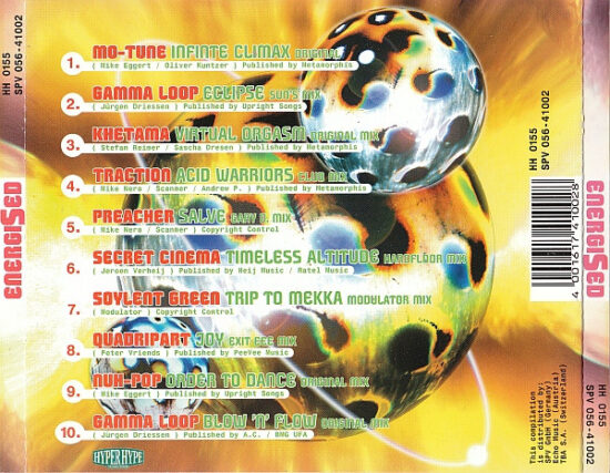 Various - Energised