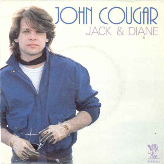 John Cougar Mellencamp - Jack & Diane