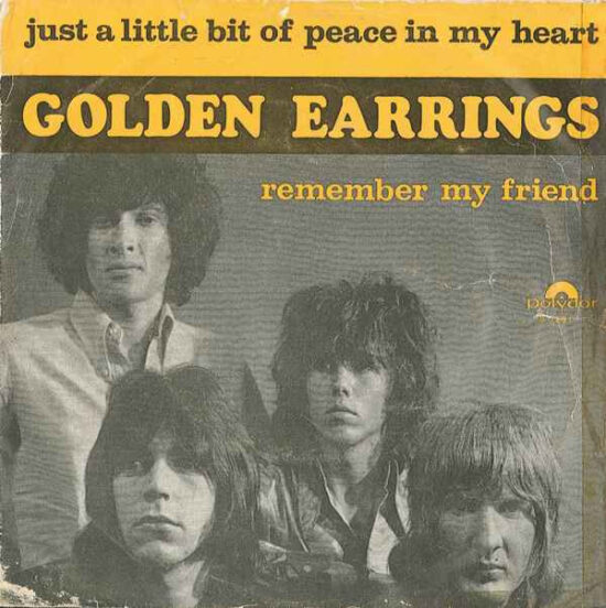 Golden Earring - Just A Little Bit Of Peace In My Heart