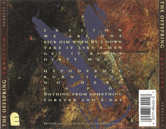 The Offspring - Ignition