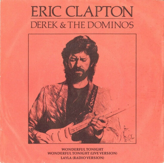 Eric Clapton - Wonderful Tonight