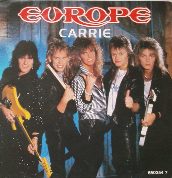 Europe (2) - Carrie