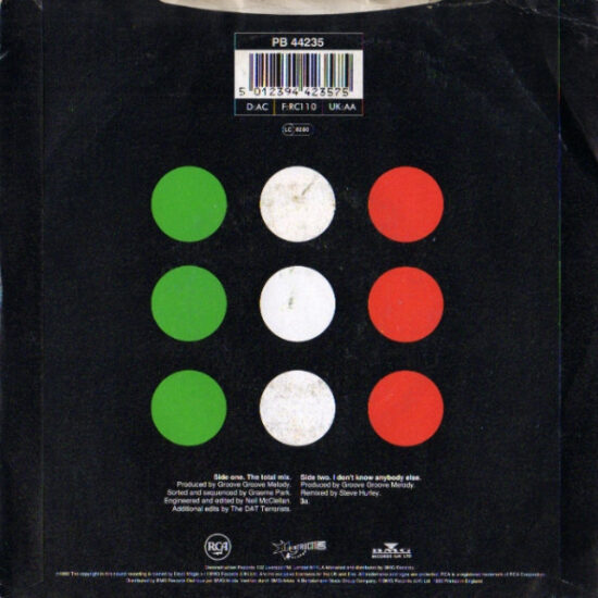 Black Box - Blackboxedtotalmix