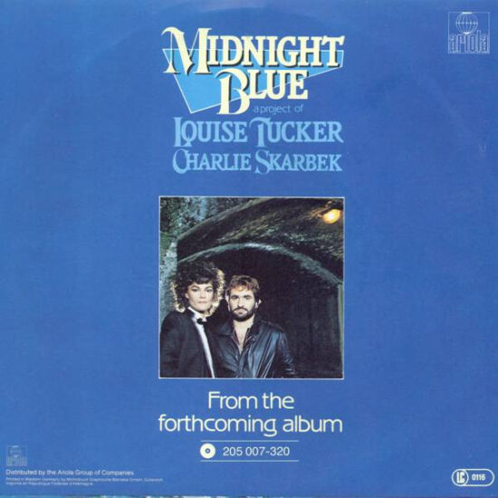 Midnight Blue (4) - Midnight Blue