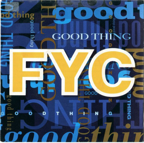 Fine Young Cannibals - Good Thing