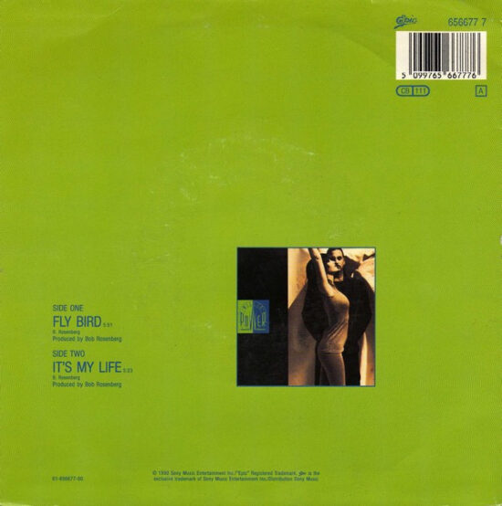 Will To Power - Fly Bird