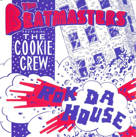 The Beatmasters - Rok Da House