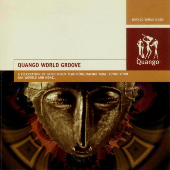 Various - Quango World Groove