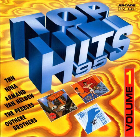 Various - Top Hits 95 Volume 1